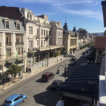 Diamond Georgia Hotel Тбілісі Екстер'єр фото