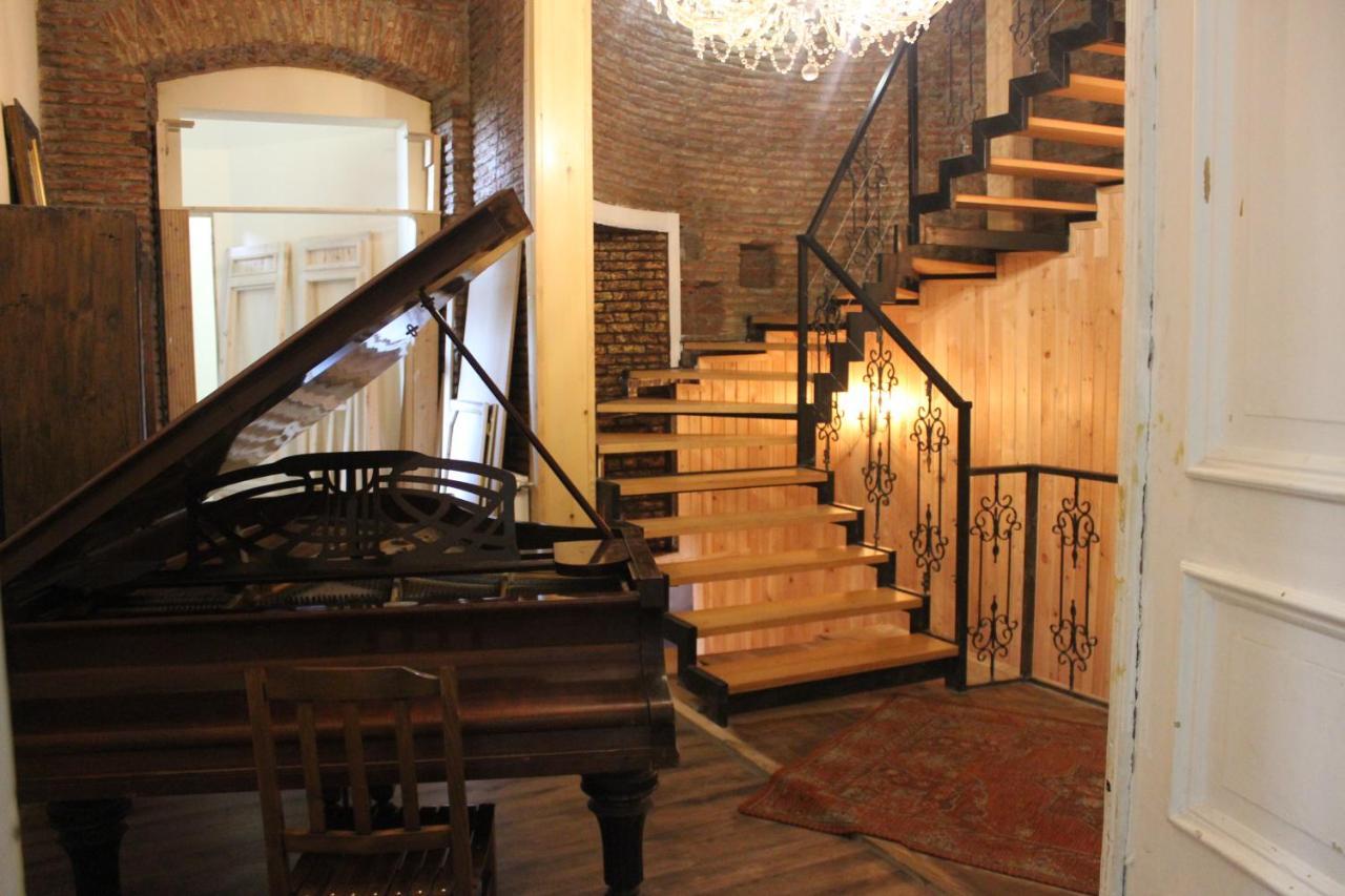 Diamond Georgia Hotel Тбілісі Екстер'єр фото